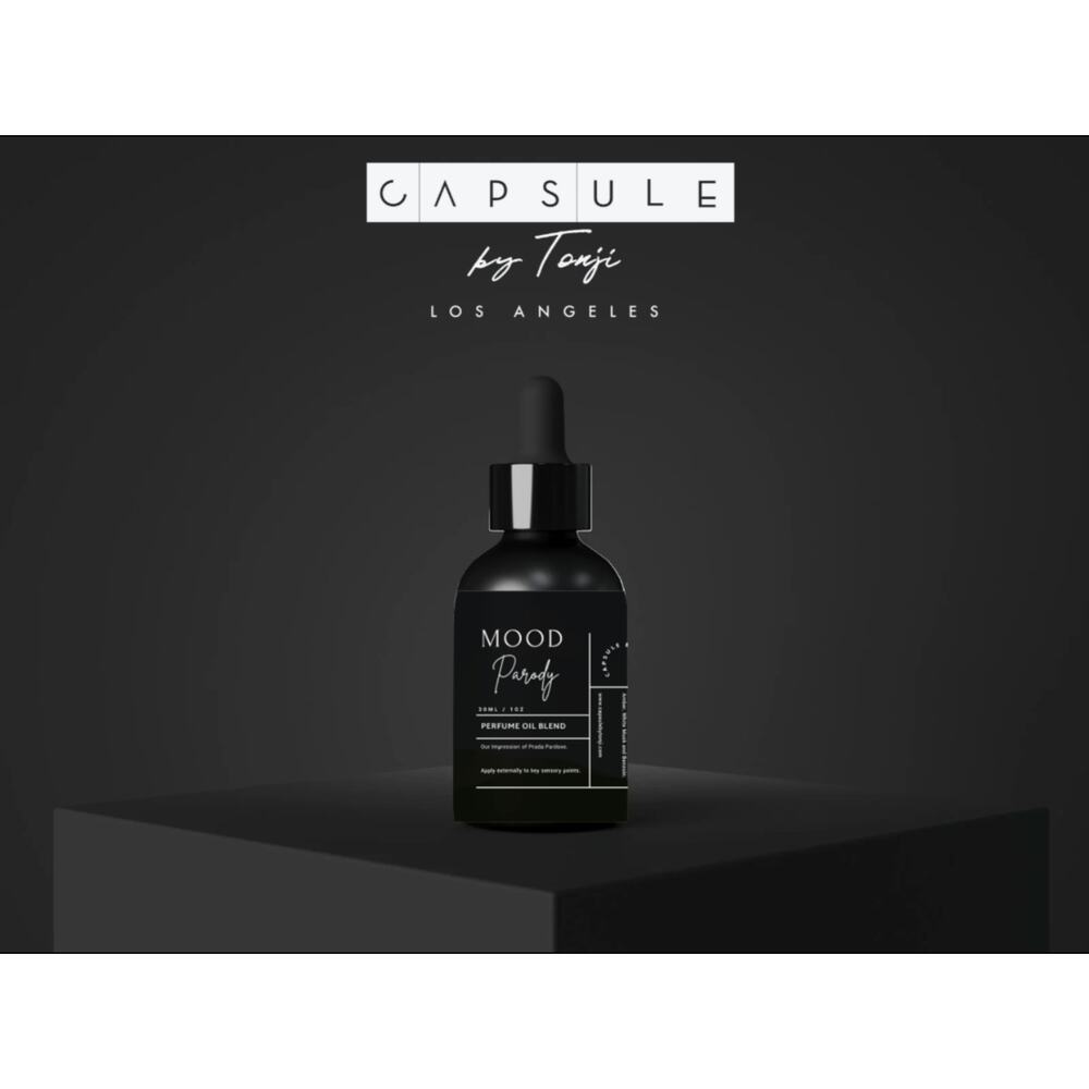 Parody Perfume Oil 30ml Dropper or 30ml Rollerball (dm bottle size)